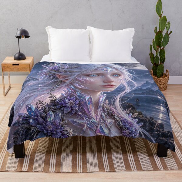 Item preview, Born of Crystal & Starlight designed and sold by Alcyone-Blue.