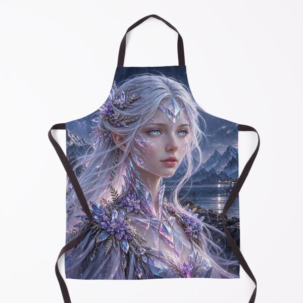 Item preview, Born of Crystal & Starlight designed and sold by Alcyone-Blue.
