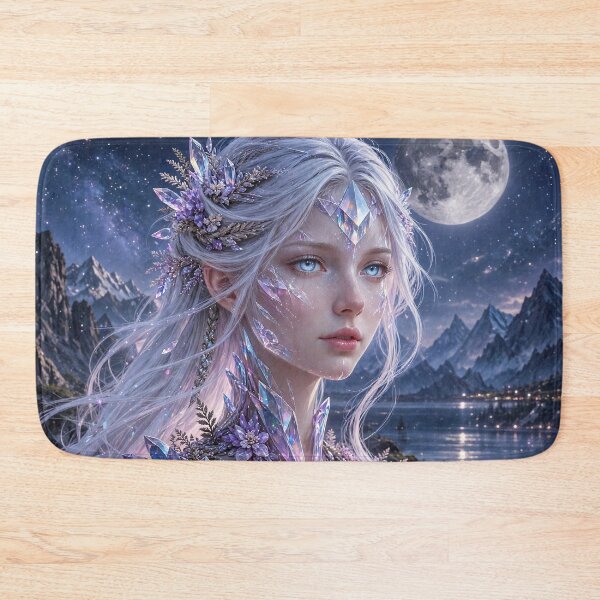 Item preview, Born of Crystal & Starlight designed and sold by Alcyone-Blue.
