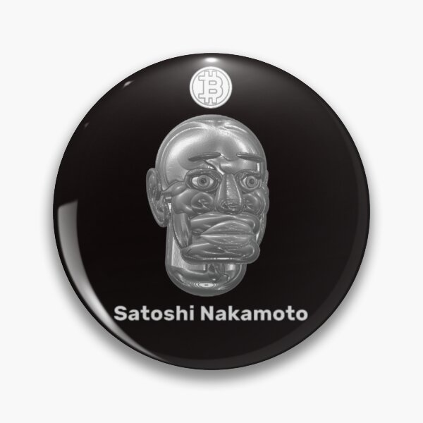 Item preview, The Real Satoshi Nakamoto designed and sold by dakotakoin.