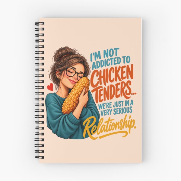 Item preview, Chicken Tender Lover Relationship Humor designed and sold by PunchDrop.