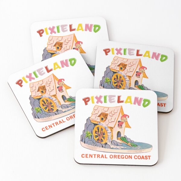 Item preview, Pixieland Watermill designed and sold by Hedrin.