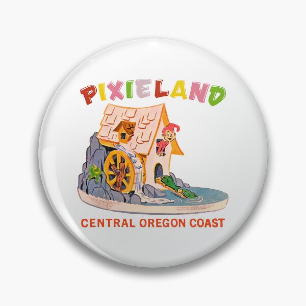 Item preview, Pixieland Watermill designed and sold by Hedrin.