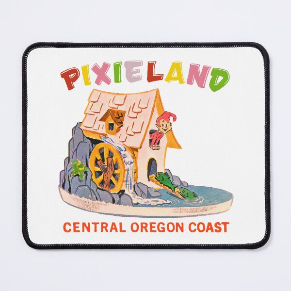 Item preview, Pixieland Watermill designed and sold by Hedrin.