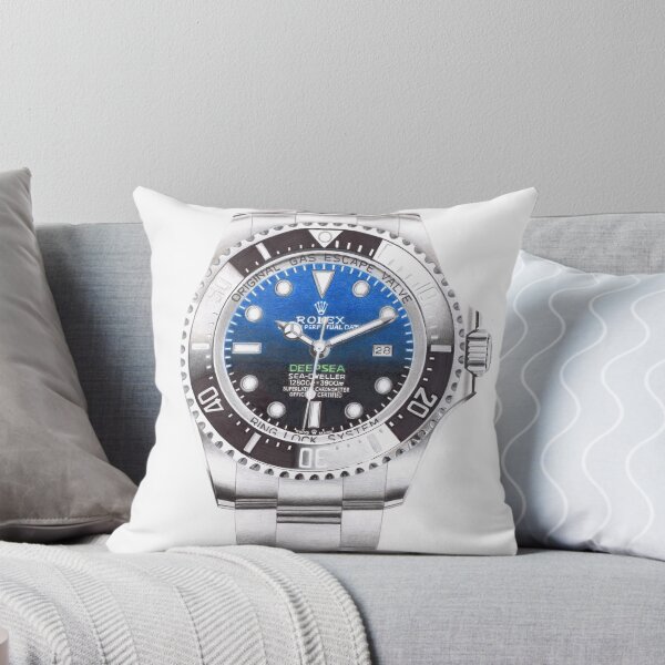 Item preview, Rolex Sea Dweller- Luxury Automatic Chronometer Hand-Drawn Art designed and sold by Jason Bylsma.