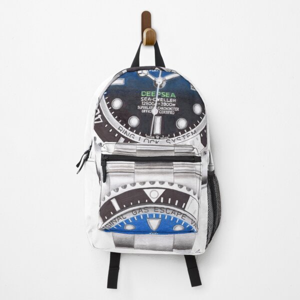 Item preview, Rolex Sea Dweller- Luxury Automatic Chronometer Hand-Drawn Art designed and sold by Jason Bylsma.