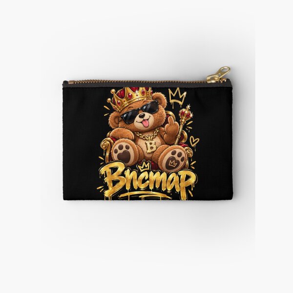 Item preview, Bncmap Cool Teddy Bear  designed and sold by TheEndDesign.