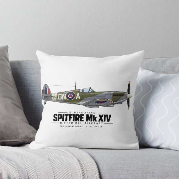 Artikelvorschau, Supermarine Spitfire Mk XIV entworfen und verkauft von The Drawing Office.