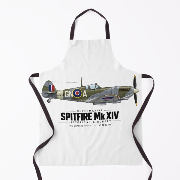 Item preview, Supermarine Spitfire Mk XIV designed and sold by The Drawing Office.