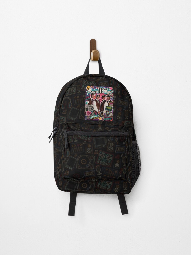 Thumbnail 1 of 3, Backpack, 90s RnB designed and sold by TeeCodes.