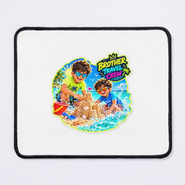 Item preview, brother's sand castle designed and sold by Shiyuenana.