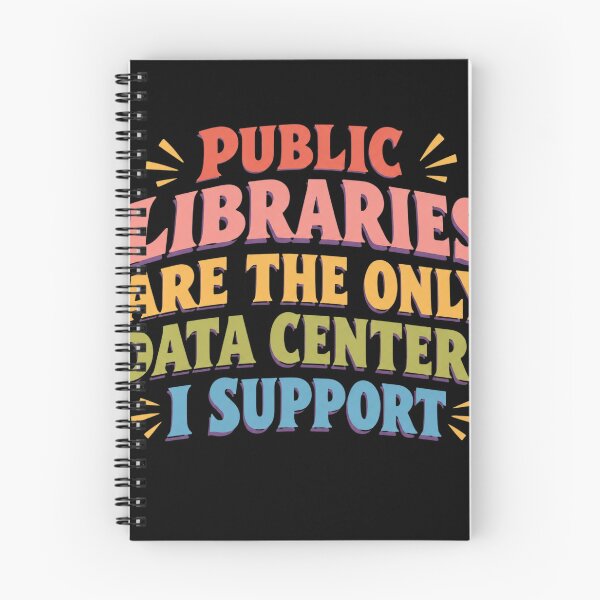 Item preview, Library Data Centers Support designed and sold by eliquistgk.