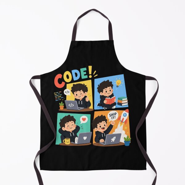Item preview, Code Cute Developer designed and sold by Elizabromby.