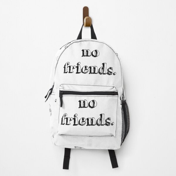 Item preview, No Friends 61 Mood Lonely Vibe designed and sold by Doctor Schtrudel.