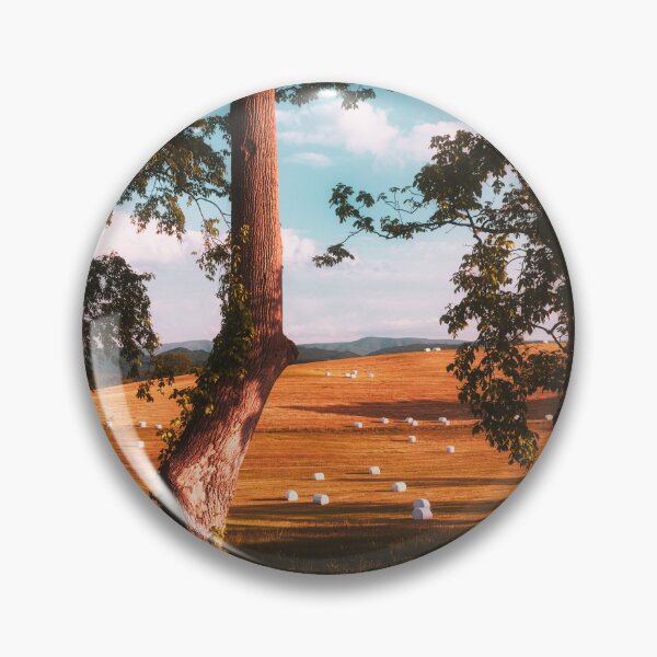 Item preview, Hayfield Through The Trees designed and sold by Jim Love.