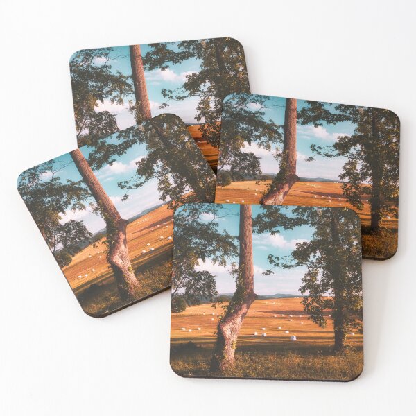 Item preview, Hayfield Through The Trees designed and sold by Jim Love.