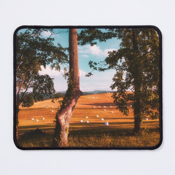 Item preview, Hayfield Through The Trees designed and sold by Jim Love.