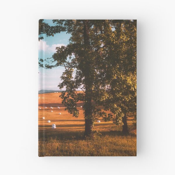 Item preview, Hayfield Through The Trees designed and sold by Jim Love.