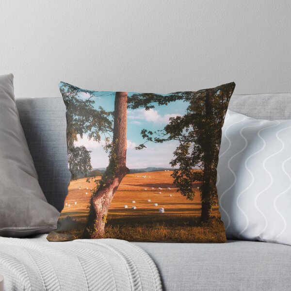 Item preview, Hayfield Through The Trees designed and sold by Jim Love.