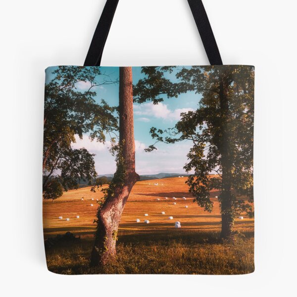 Item preview, Hayfield Through The Trees designed and sold by Jim Love.