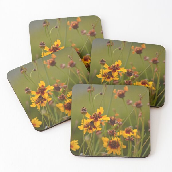 Item preview, Yellow Flowers in Garden designed and sold by zedakxis.