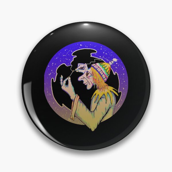 Item preview, Vintage Ozric Tentacles Band Nondens Ictus   designed and sold by averyfoxdesigns.