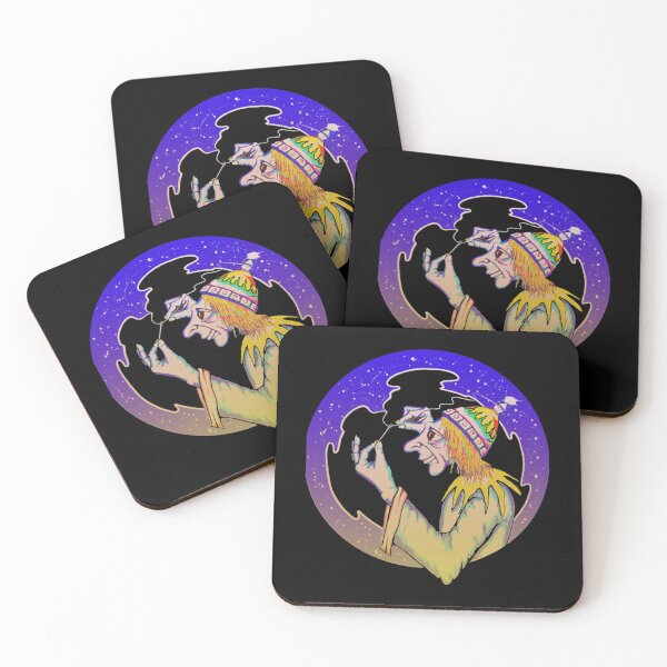 Item preview, Vintage Ozric Tentacles Band Nondens Ictus   designed and sold by averyfoxdesigns.