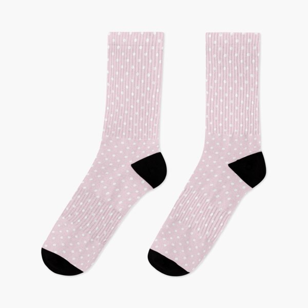 Item preview, Pastel Pink Dots Seamless Pattern Gift For Mom or Girls | Coquette Polka Dots Seamless Pattern Gift For Student | Retro Pink Polka Dot Pattern Design for Nursery Decor designed and sold by VivaFy.