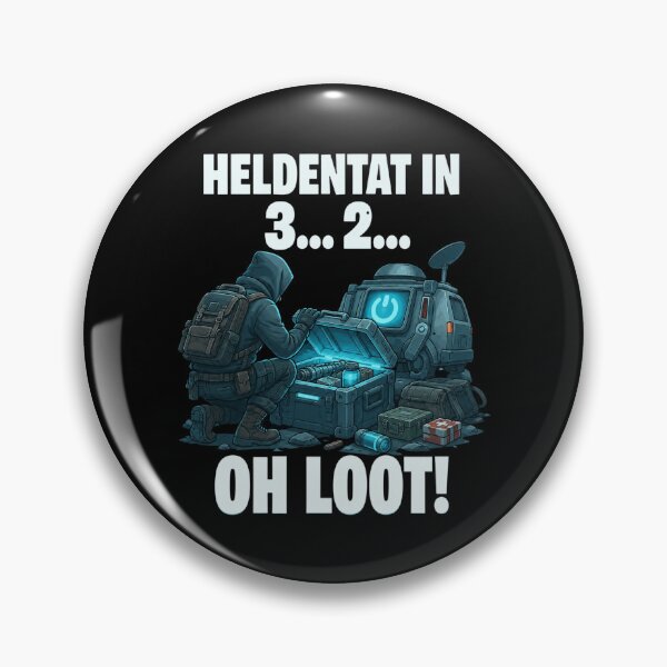Item preview, Oh Loot Gamer Humor designed and sold by elsiechillqzde.