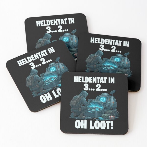 Item preview, Oh Loot Gamer Humor designed and sold by elsiechillqzde.