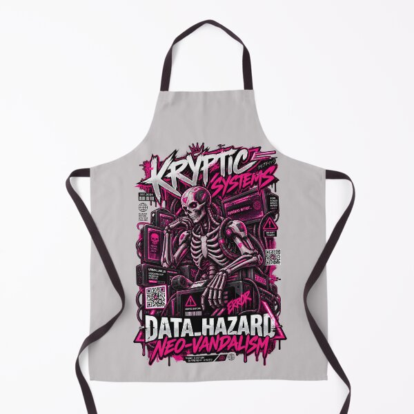 Item preview, Kryptic Systems designed and sold by MOFAPPAREL.