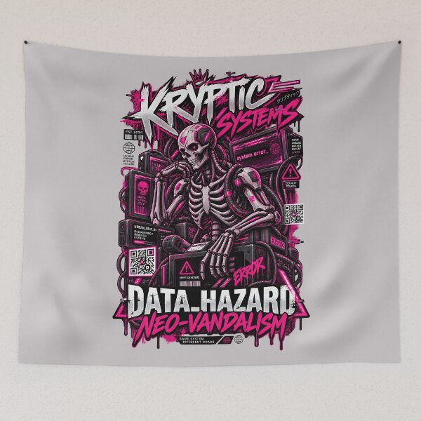 Item preview, Kryptic Systems designed and sold by MOFAPPAREL.