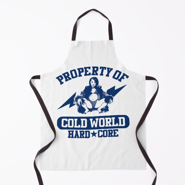 Aperçu de l'œuvre Propriété de Cold World Hardcore créée et vendue par ZoeDVeltkamp.