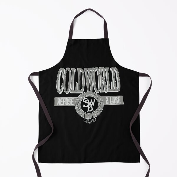 Item preview, Cold World Refuse 2 Lose designed and sold by ZoeDVeltkamp.
