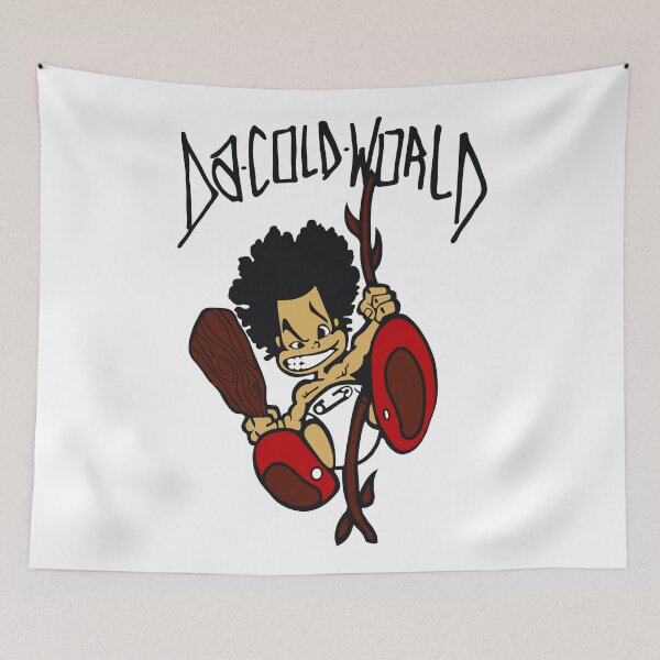 Item preview, Cold World Vintage Japan Tour designed and sold by ZoeDVeltkamp.