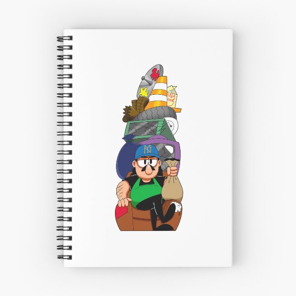 Item preview, Pizza Tower: Maurice Spaghetti designed and sold by LAHTheAntihero.