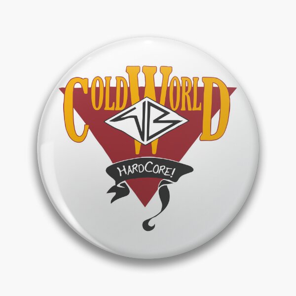 Item preview, Cold World WB Hardcore designed and sold by ZoeDVeltkamp.