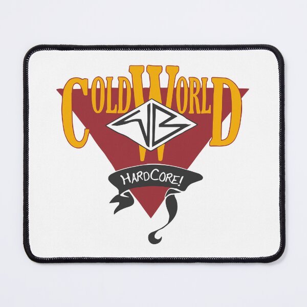 Item preview, Cold World WB Hardcore designed and sold by ZoeDVeltkamp.