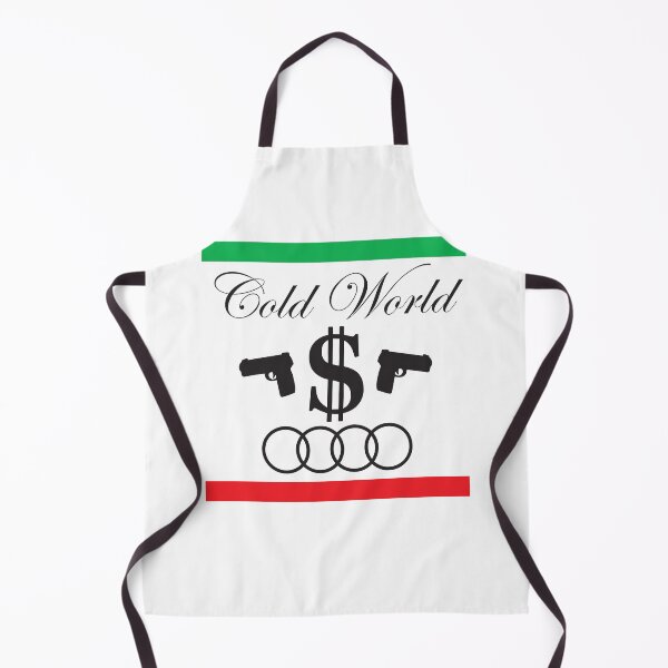 Item preview, Cold World Ice Grillz White designed and sold by ZoeDVeltkamp.