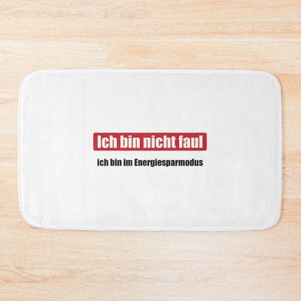 Item preview, I'm not lazy – I'm in energy-saving mode | Funny slogan design designed and sold by Glowfy.