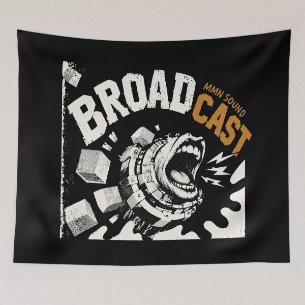 Item preview, Broad Sound Cast designed and sold by elainew2irma.
