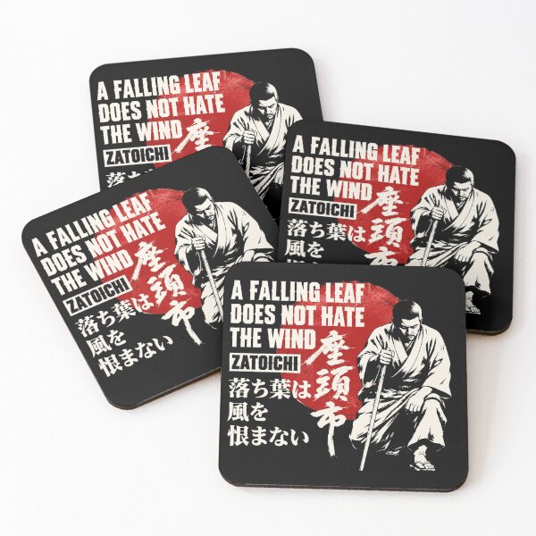 Item preview, Zatoichi Classic Samurai designed and sold by DonovanEllis.