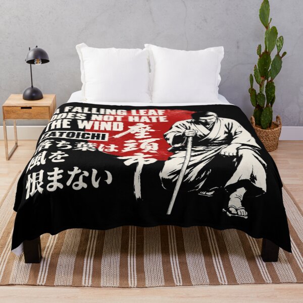 Item preview, Zatoichi Classic Samurai designed and sold by DonovanEllis.