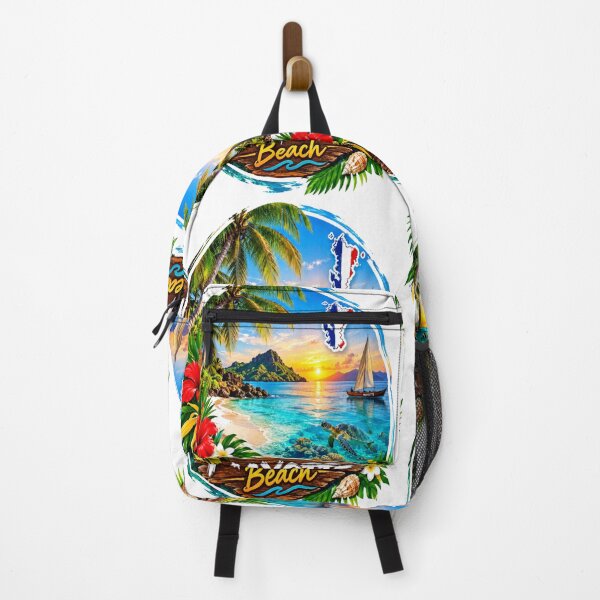 Item preview, Mayotte Beach at sunset designed and sold by FoxinhoSoumaila.