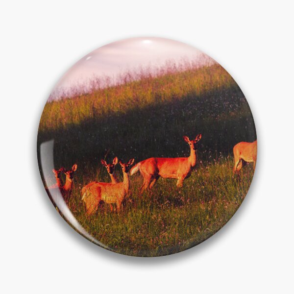 Item preview, Daybreak Deer designed and sold by Jim Love.