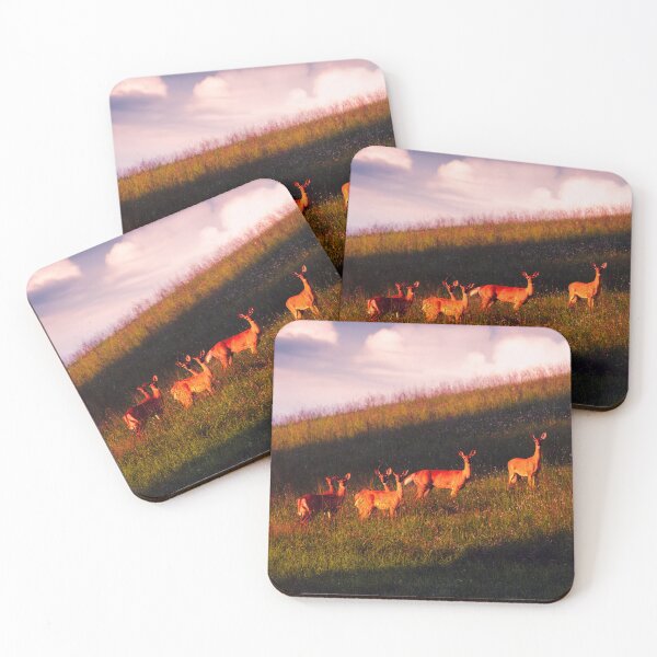 Item preview, Daybreak Deer designed and sold by Jim Love.
