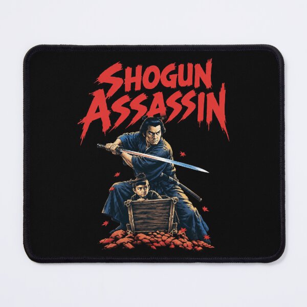 Item preview, Shogun Assassin designed and sold by DonovanEllis.