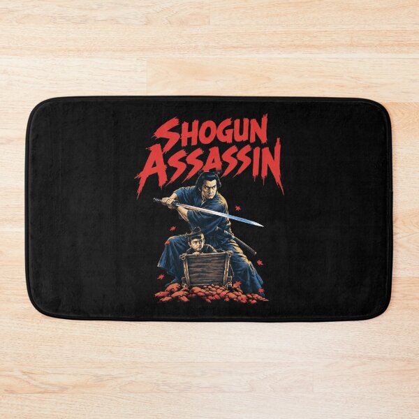 Item preview, Shogun Assassin designed and sold by DonovanEllis.