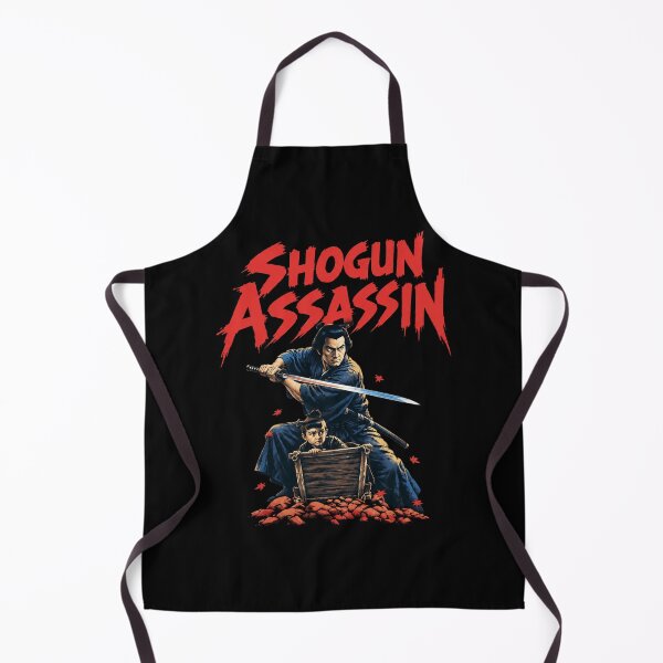 Item preview, Shogun Assassin designed and sold by DonovanEllis.