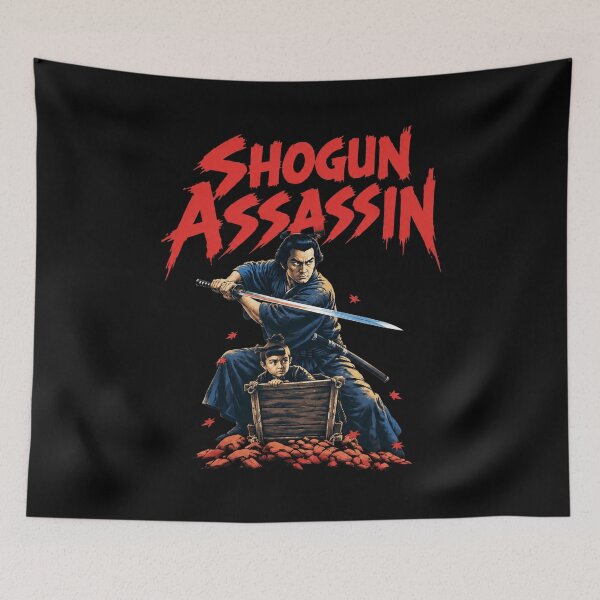 Item preview, Shogun Assassin designed and sold by DonovanEllis.